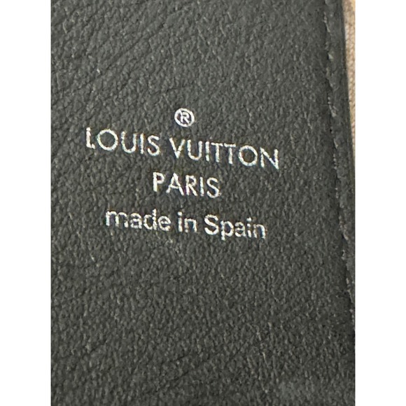 Rare Louis Vuitton Epi Denim Bandouliere Strap - Picture 7 of 11